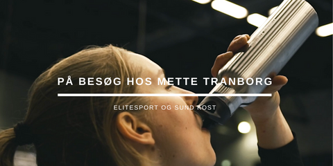 PĂ
BESĂG HOS METTE TRANBORG