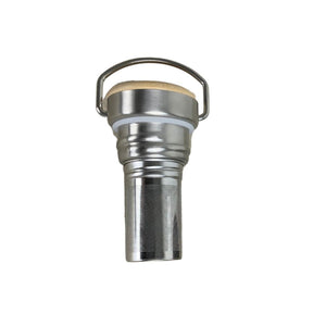 Bamboo Cap with infuser