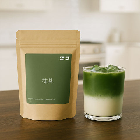 Økologisk Matcha – Seremoniell Kvalitet (40 g)