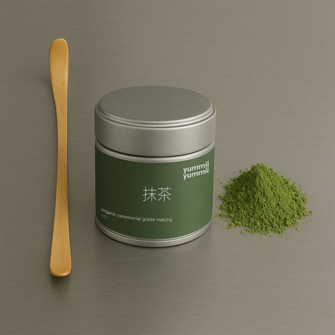 Økologisk Matcha – Seremoniell Kvalitet (80)
