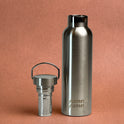 Thermoflasche aus Edelstahl - 600 ml