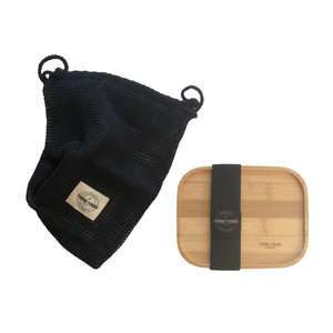Bamboo Lid Medium