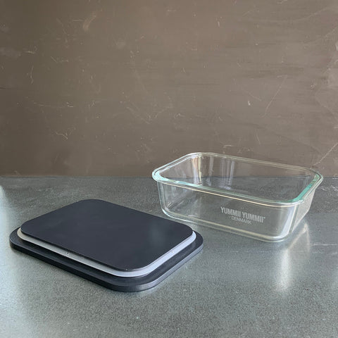 Yummii Yummii MEAL PREP STONE LARGE 1 MEAL PREP stone