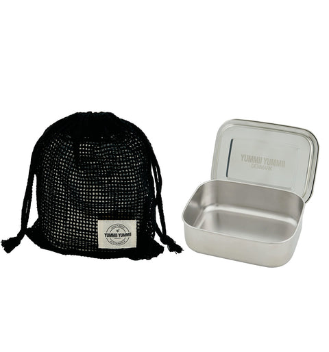 Yummii Yummii Bento Medium+ 1 Bento Medium + Stainless Steel 18/8