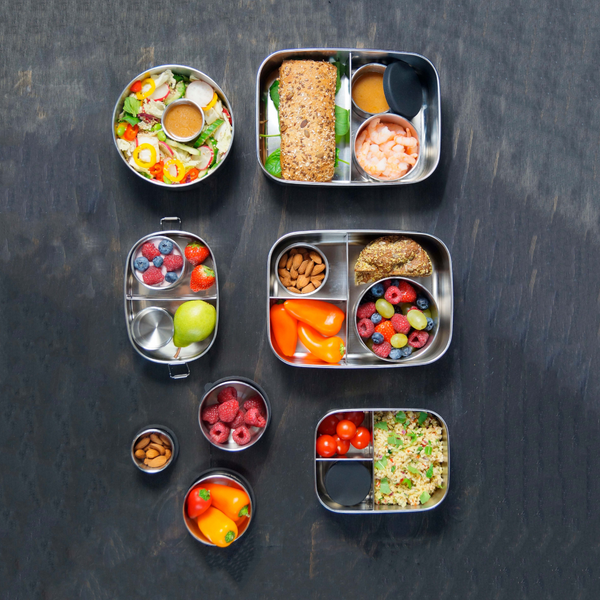 Blandet Bento Pakke