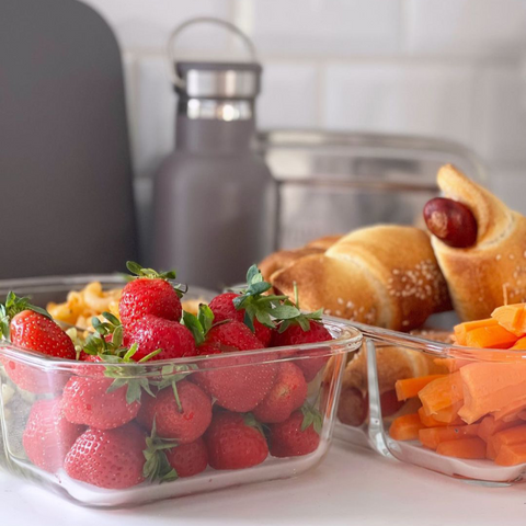 Yummii Yummii Meal-prep set stone MEAL PREP stone