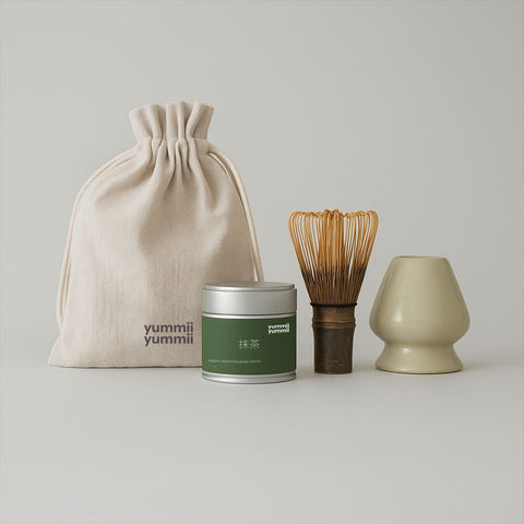 Matcha Ritual – Begyndersæt