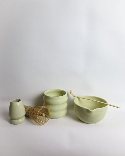 Matcha Ritual – Begyndersæt