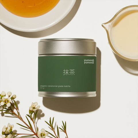 Økologisk Matcha – Ceremoniel Kvalitet (80)