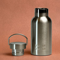 Stainless steel thermos - 350ml