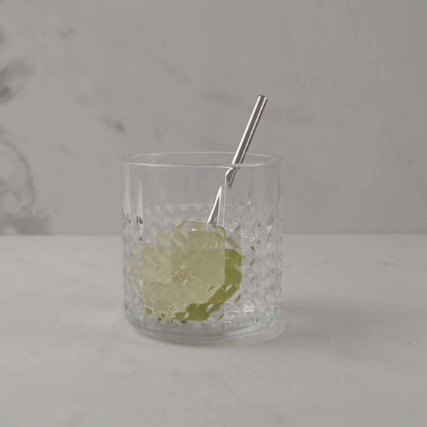 Steel straws 4-pack Cocktail