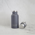 Yummii Yummii Charcoal Thermobottle Small Thermo Bottles Stainless Steel 18/8