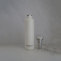 Yummii Yummii Pearl White Thermobottle Large Thermo Bottles Stainless Steel 18/8