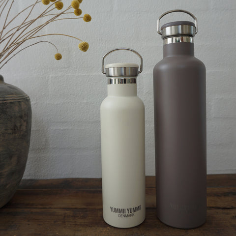 Yummii Yummii Pinecone Thermobottle Large Thermo Bottles Stainless Steel 18/8