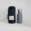 Yummii Yummii Charcoal Thermobottle Small Thermo Bottles Stainless Steel 18/8