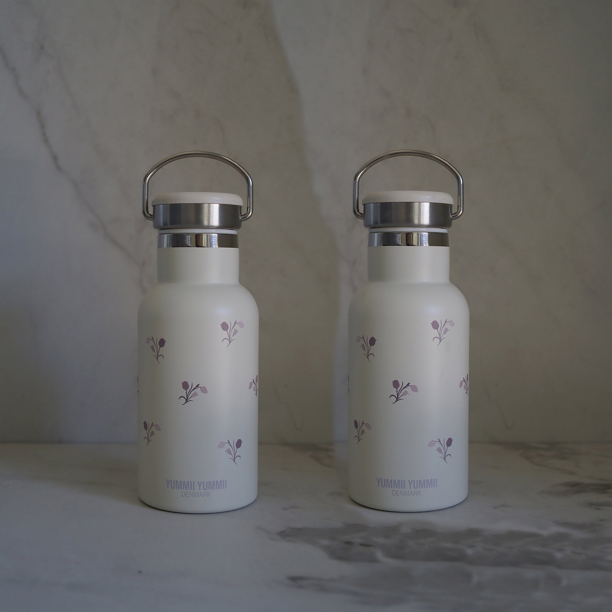 Yummii Yummii Tulip Thermobottle small Thermo Bottles Stainless Steel 18/8