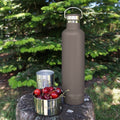 Yummii Yummii Pinecone Thermobottle Large Thermo Bottles Stainless Steel 18/8