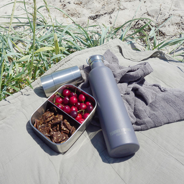 Charcoal Thermobottle Large
