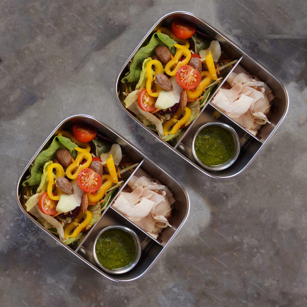 Bento Rounds Dips