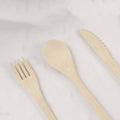 Yummii Yummii Bamboo Cutlery Accessories Bamboo
