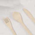 Yummii Yummii Bamboo Cutlery Accessories Bamboo