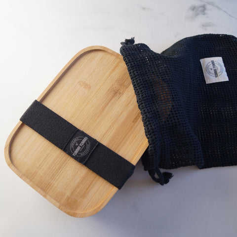 Yummii Yummii Bamboo Lid Large Accessories Bamboo