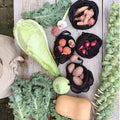 Yummii Yummii Genanvendelige grøntsagsnet Accessories Black