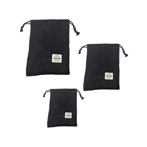 Reusable vegetable nets