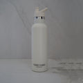 Yummii Yummii Pearl White Thermobottle Medium Thermo Bottles Stainless Steel 18/8